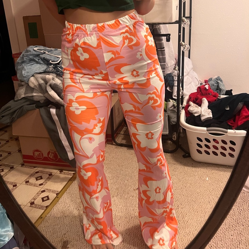 Fun pants
